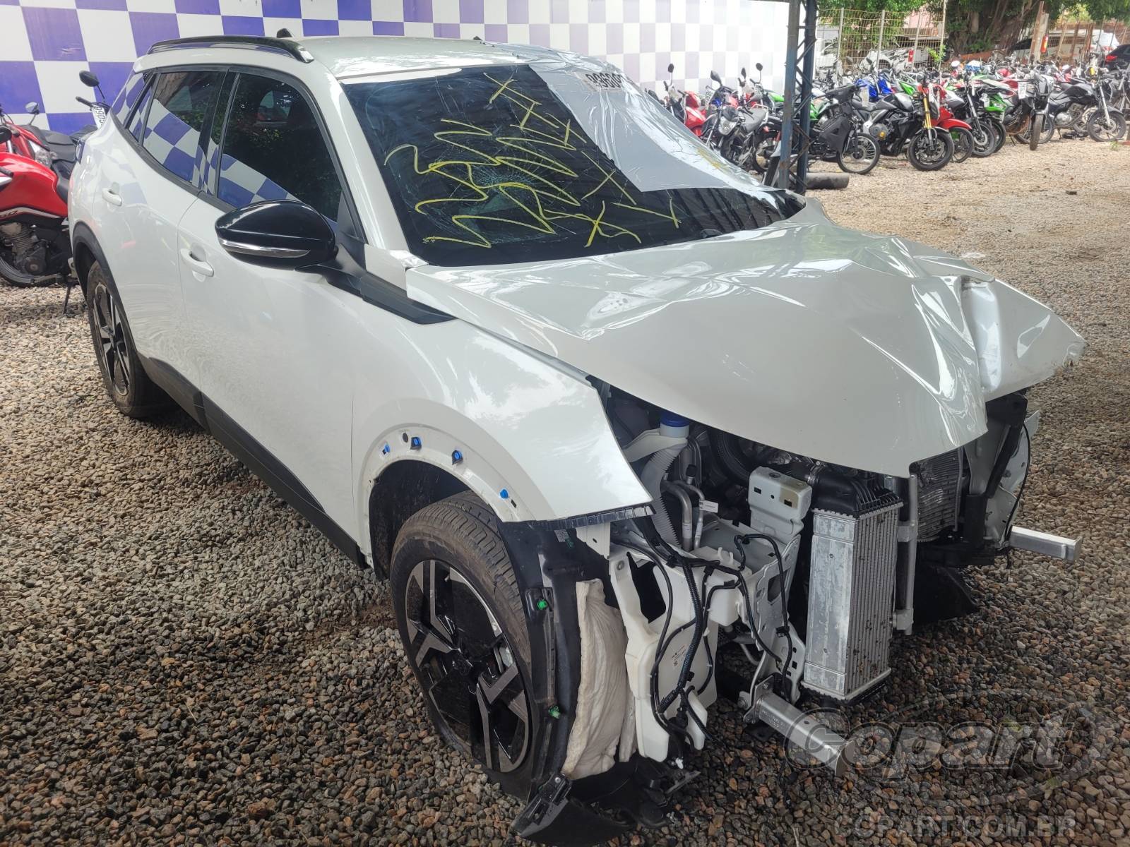 2025 PEUGEOT 2008 1.0 12V GSE TURBO