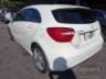 2014 MERCEDES BENZ CLASSE A 