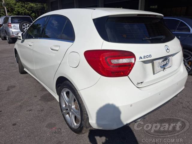 2014 MERCEDES BENZ CLASSE A 