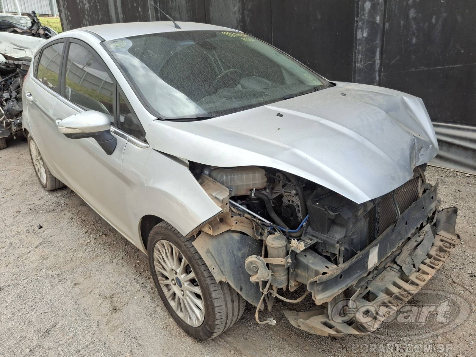 FORD FIESTA 2015