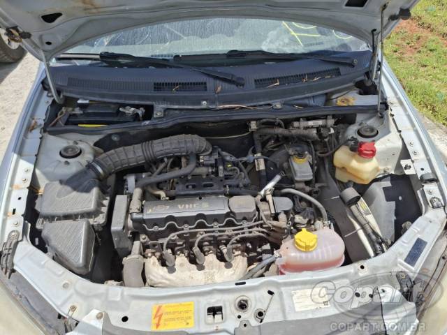 2012 CHEVROLET CELTA 