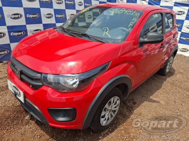 2022 FIAT MOBI 