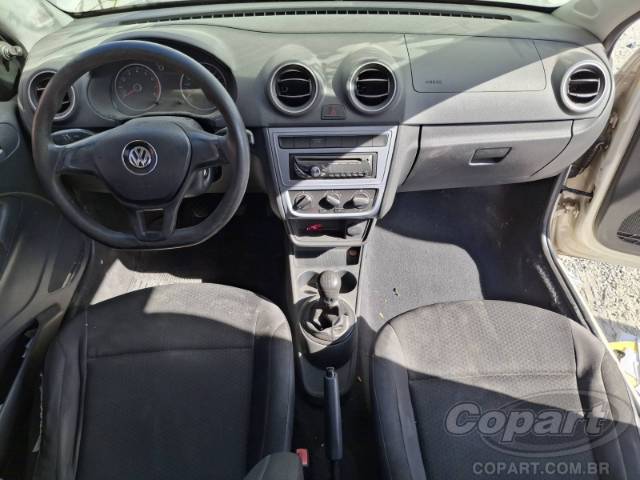 2017 VOLKSWAGEN SAVEIRO 