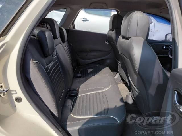 2019 RENAULT CAPTUR 
