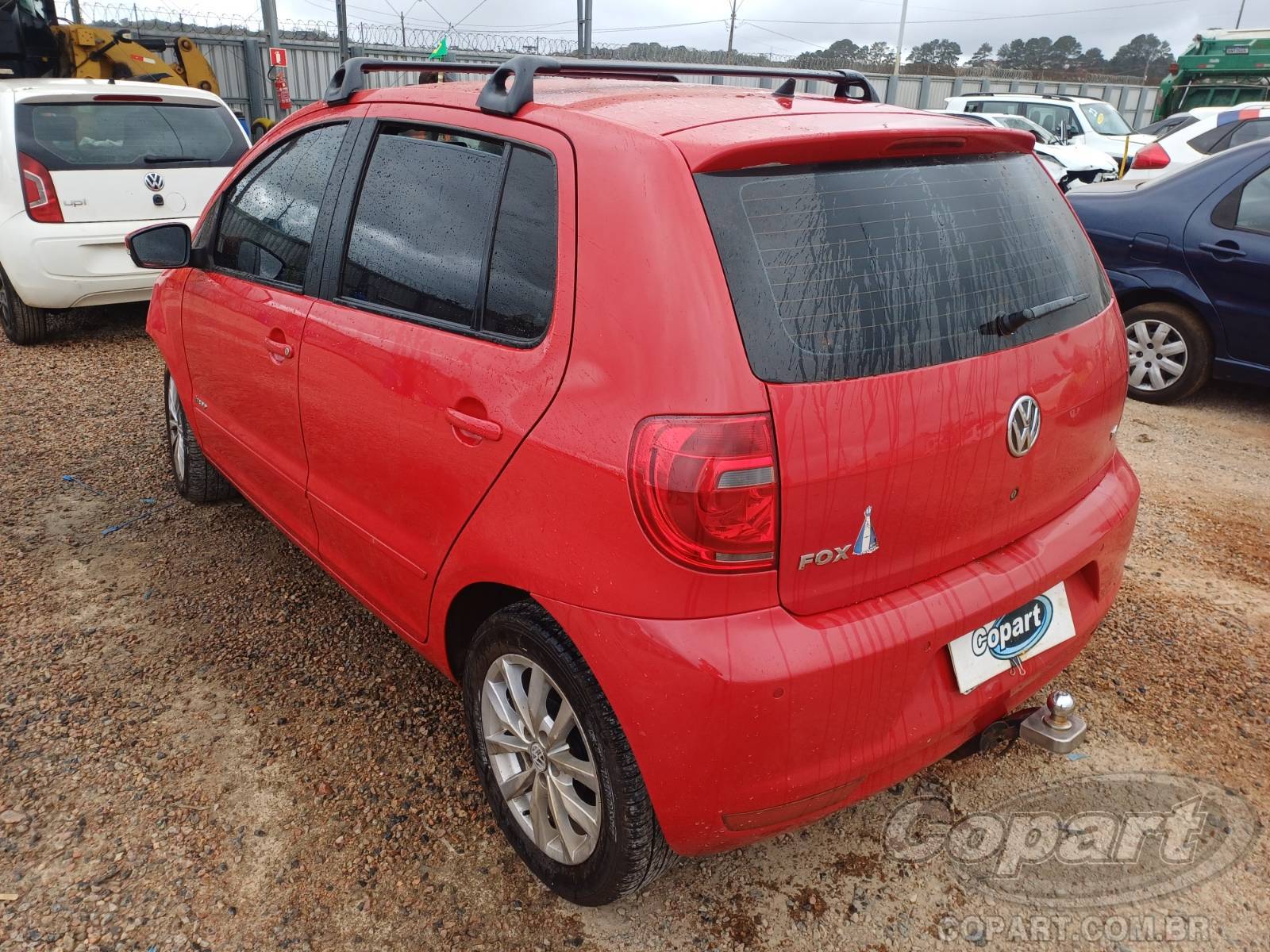 Foto 3: 2014 VOLKSWAGEN FOX