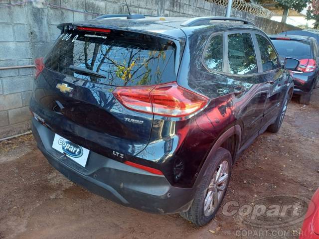 2022 CHEVROLET TRACKER 