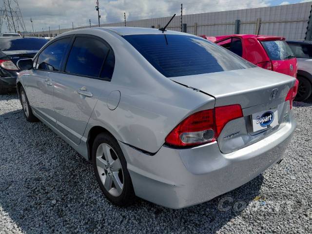 2009 HONDA CIVIC 