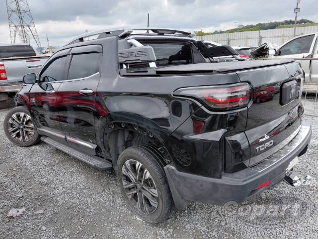 2027 FIAT TORO 