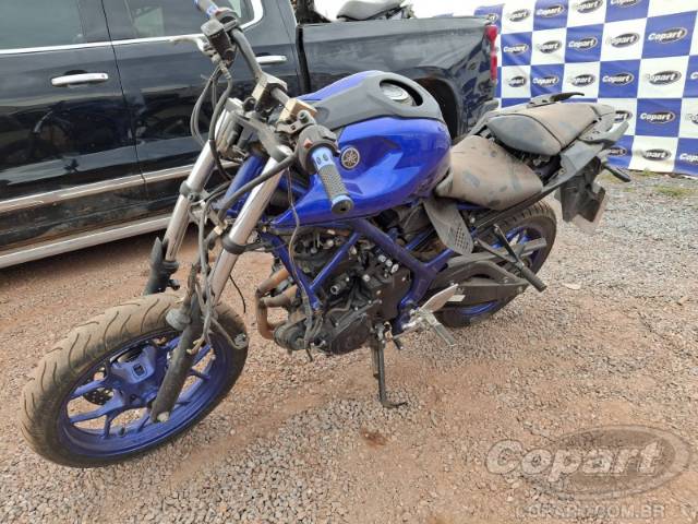 2020 YAMAHA MT-03 
