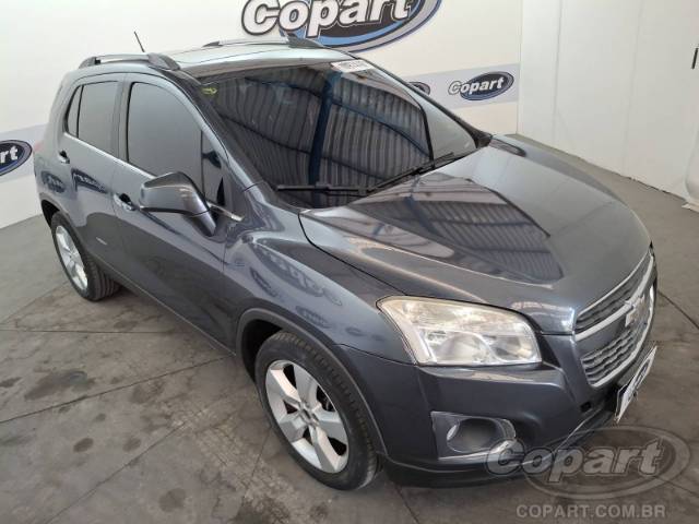 2014 CHEVROLET TRACKER 