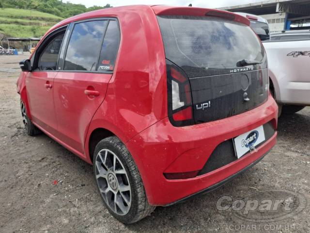 2018 VOLKSWAGEN UP 