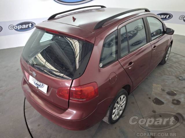 2014 VOLKSWAGEN SPACEFOX 