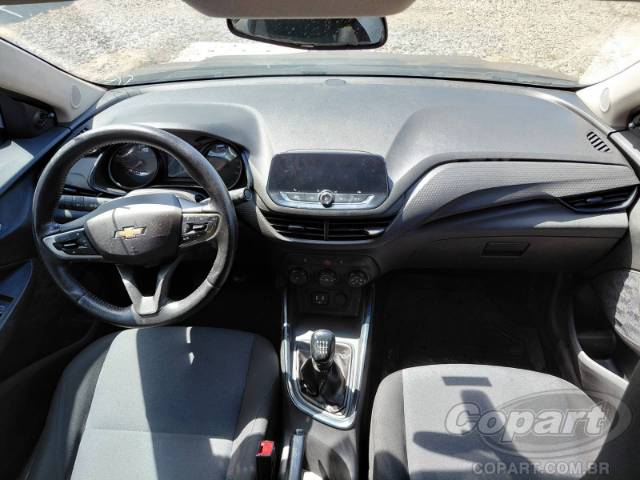 2022 CHEVROLET ONIX 