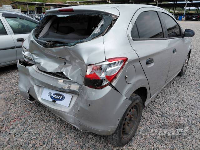 2019 CHEVROLET ONIX 