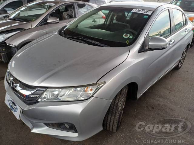2015 HONDA CITY 