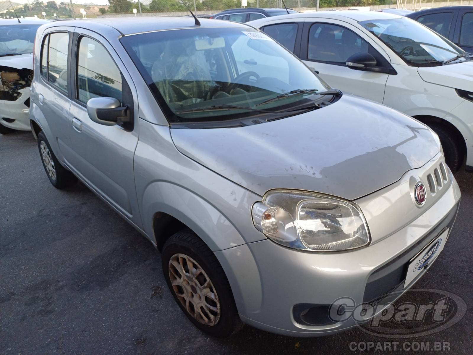 FIAT UNO 1.0 EVO 2015