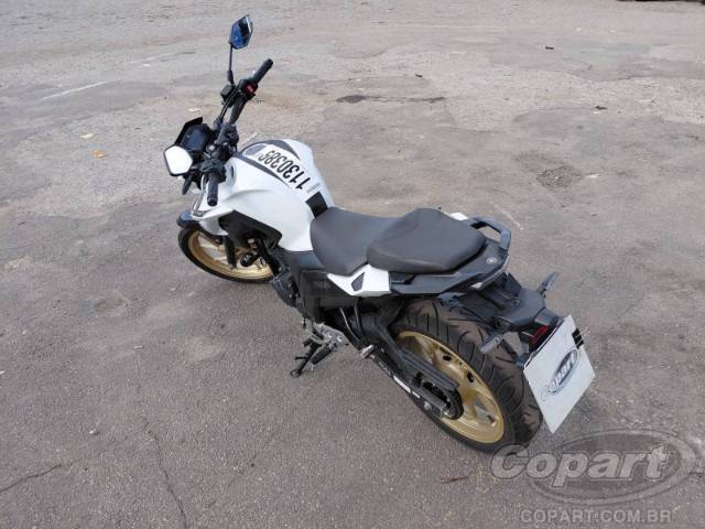 2025 YAMAHA FZ25 FAZER 