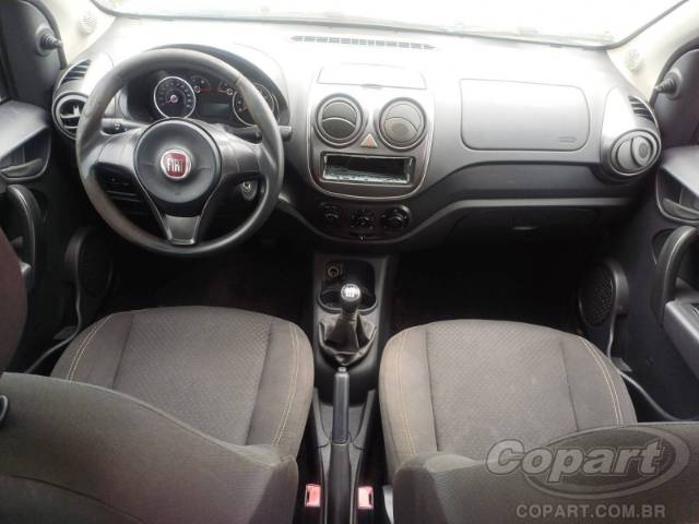 2021 FIAT GRAND SIENA 