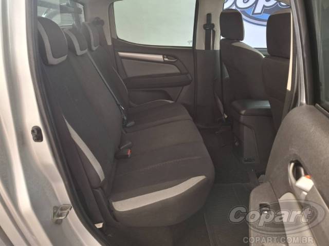 2020 CHEVROLET S10 CABINE DUPLA 