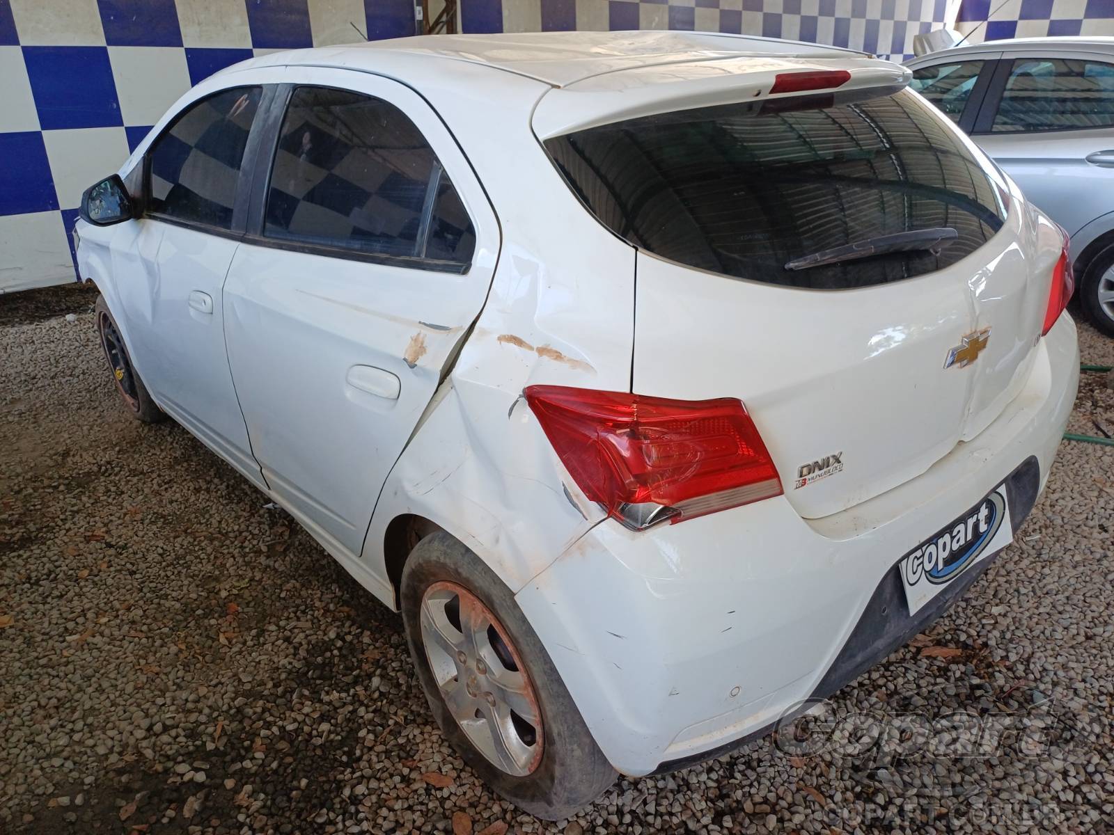 2019 CHEVROLET ONIX — leilão em Eusébio/CE (foto 3)