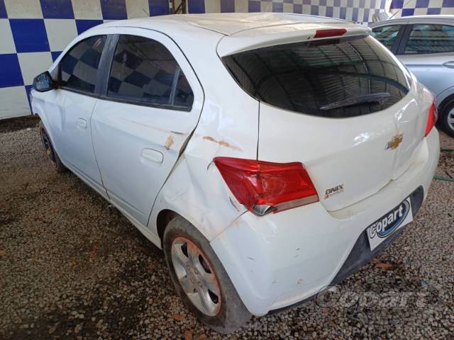 2019 CHEVROLET ONIX 