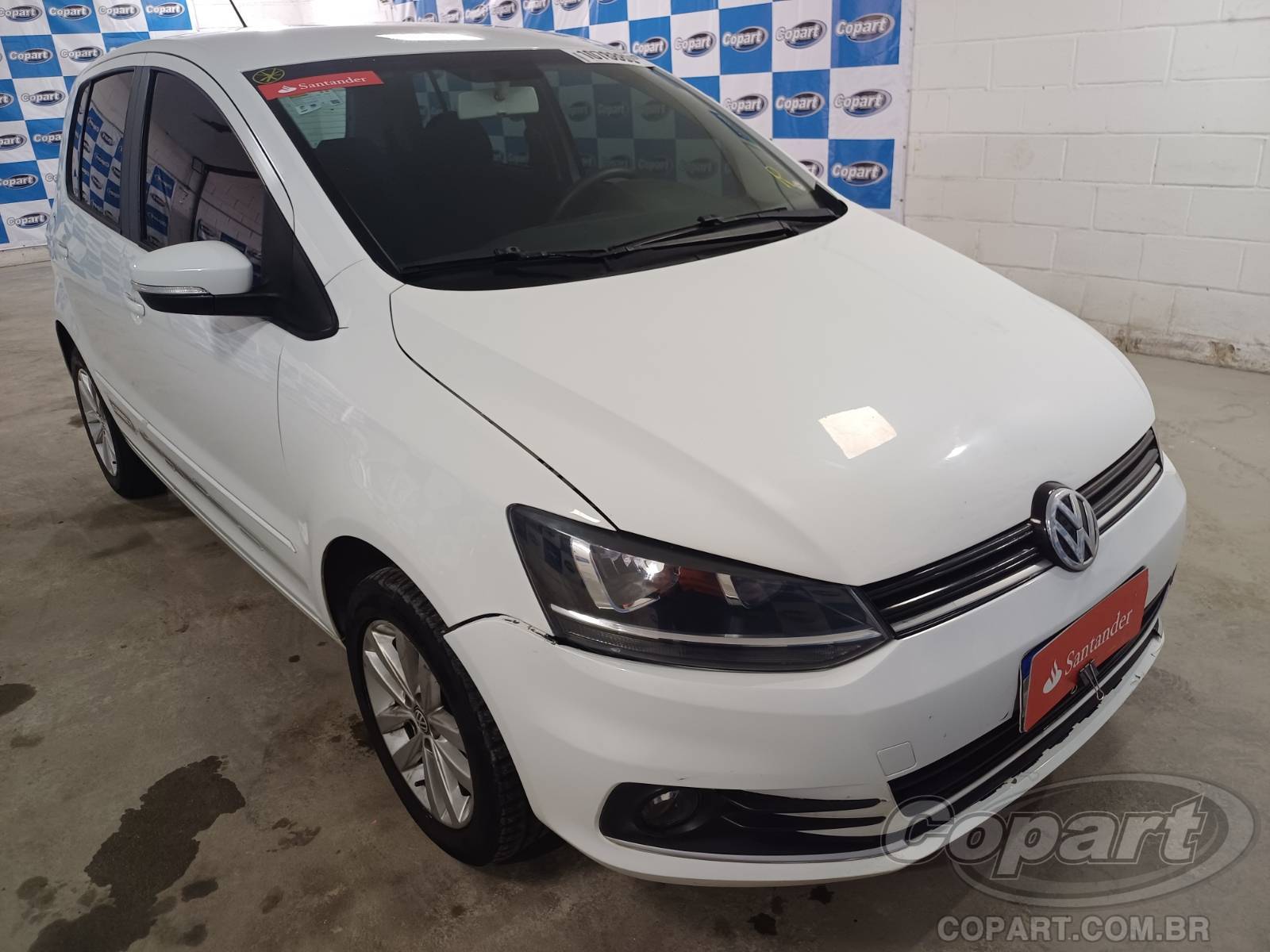 VOLKSWAGEN FOX
