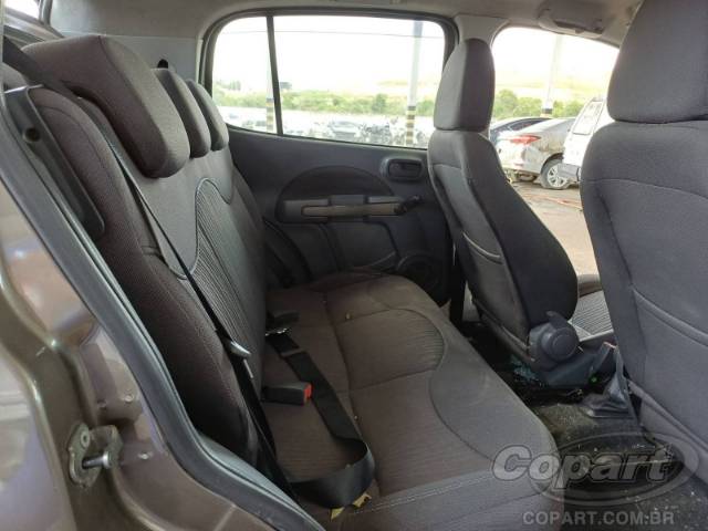 2012 FIAT UNO 