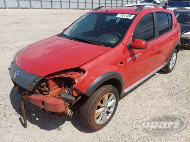 2014 RENAULT SANDERO 