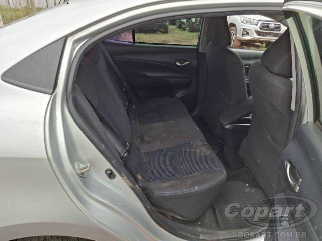 2019 TOYOTA YARIS SEDA 