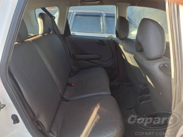 2008 HONDA FIT 