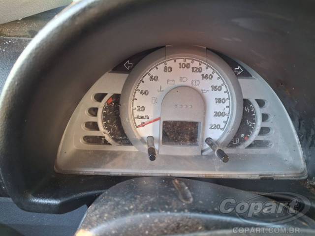 2008 VOLKSWAGEN FOX 