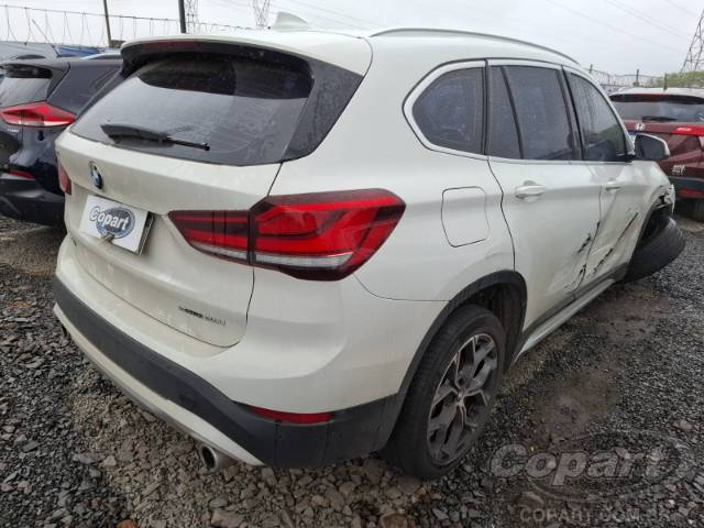 2020 BMW X1 