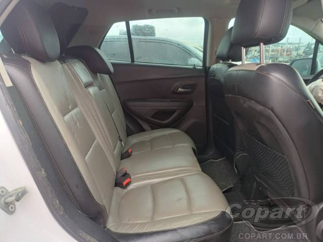 2014 CHEVROLET TRACKER 