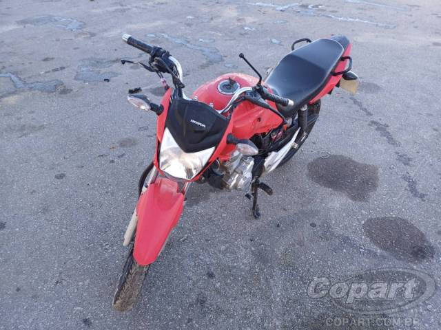 2024 HONDA CG 160 