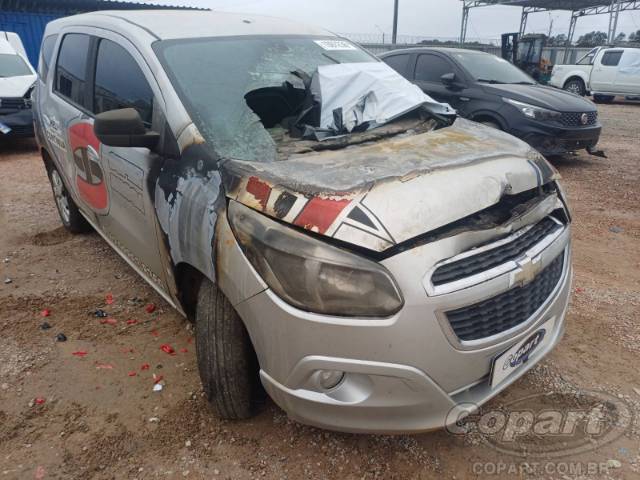 2015 CHEVROLET SPIN 