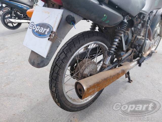 2003 HONDA CG 125 