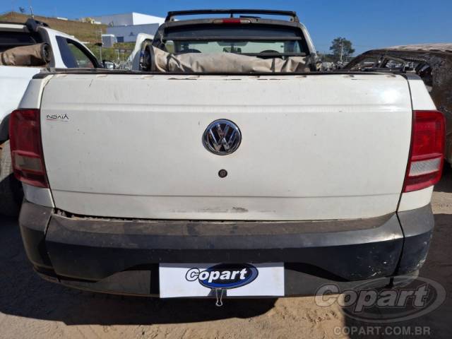 2021 VOLKSWAGEN SAVEIRO 