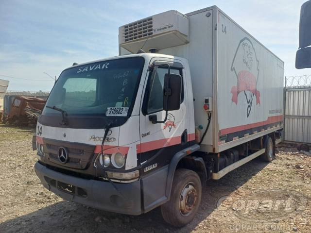 2022 MERCEDES BENZ ACCELO 