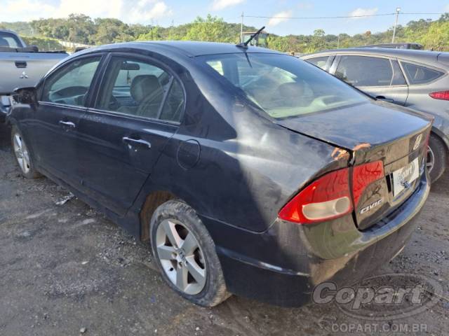 2010 HONDA CIVIC 