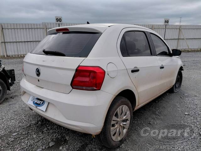 2022 VOLKSWAGEN GOL 