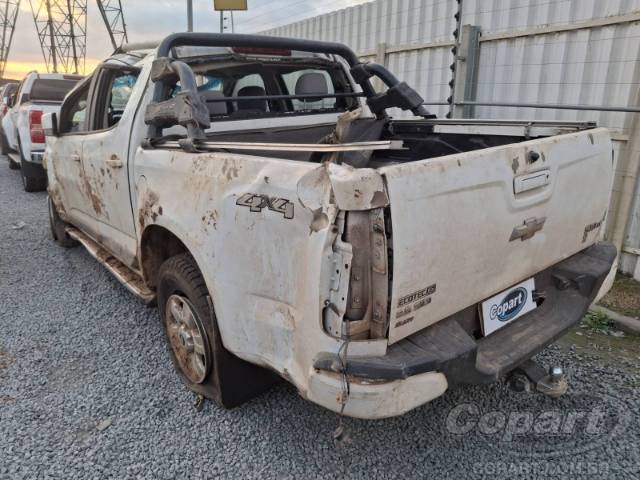 2015 CHEVROLET S10 CABINE DUPLA 