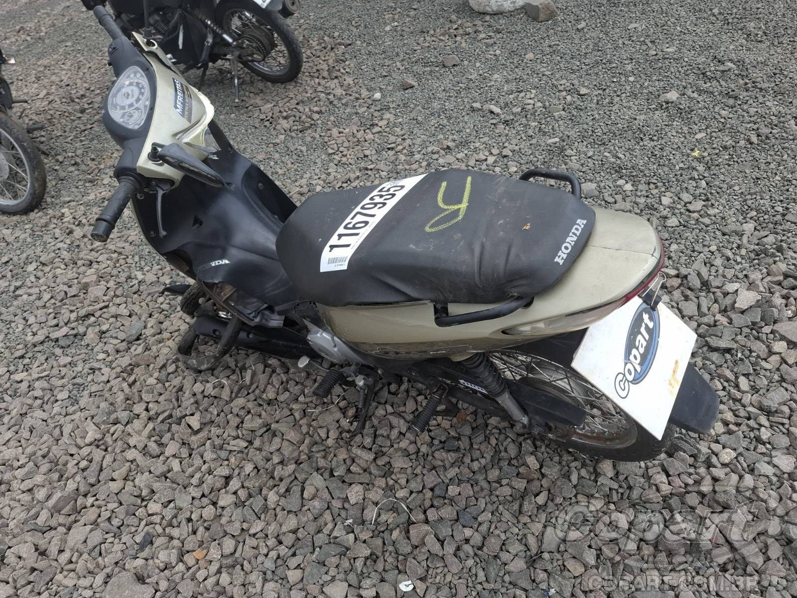 Foto 3: 2010 HONDA BIZ 125