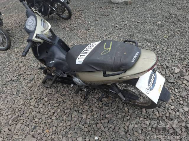 2010 HONDA BIZ 125 