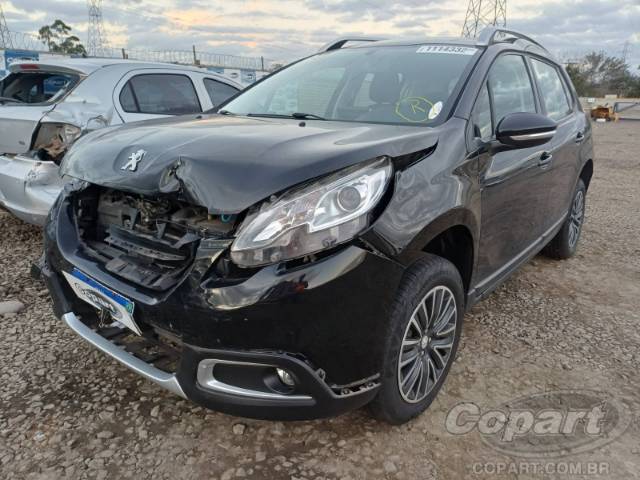 2019 PEUGEOT 2008 