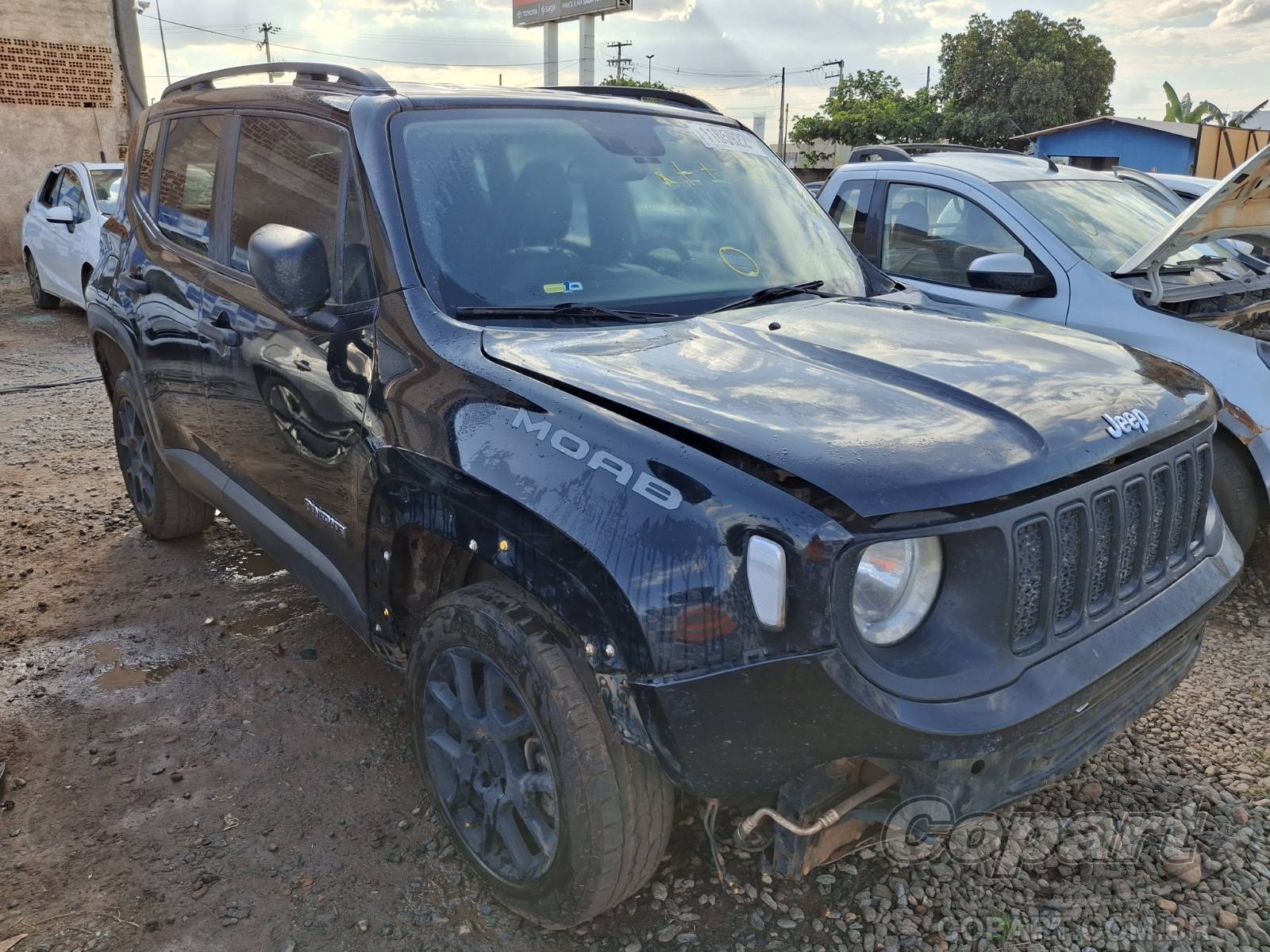 JEEP RENEGADE 2021
