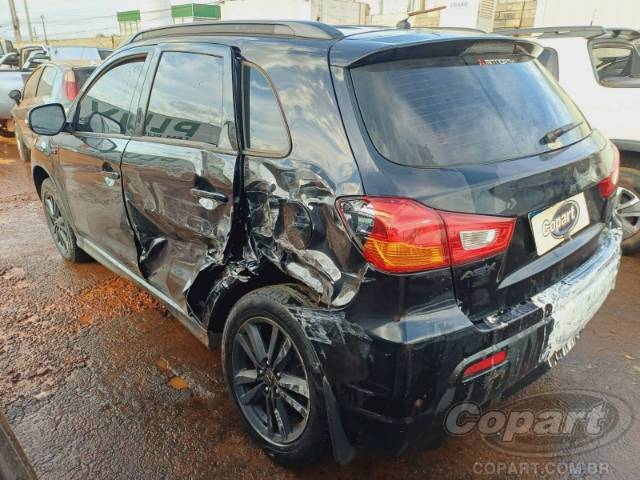 2012 MITSUBISHI ASX 