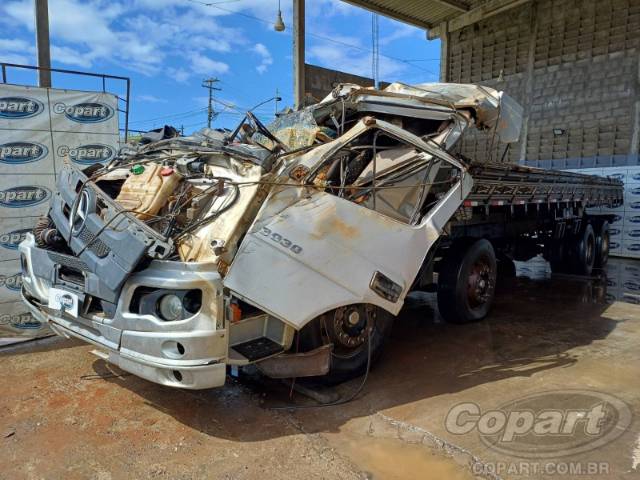 2018 MERCEDES BENZ ATEGO 