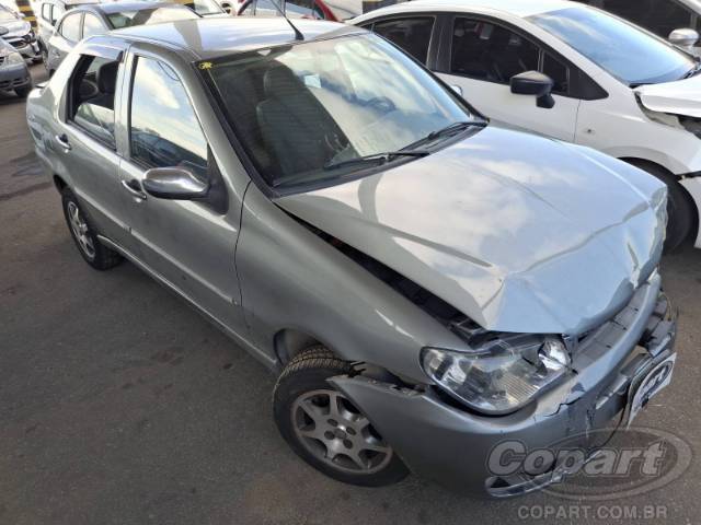 2007 FIAT SIENA 
