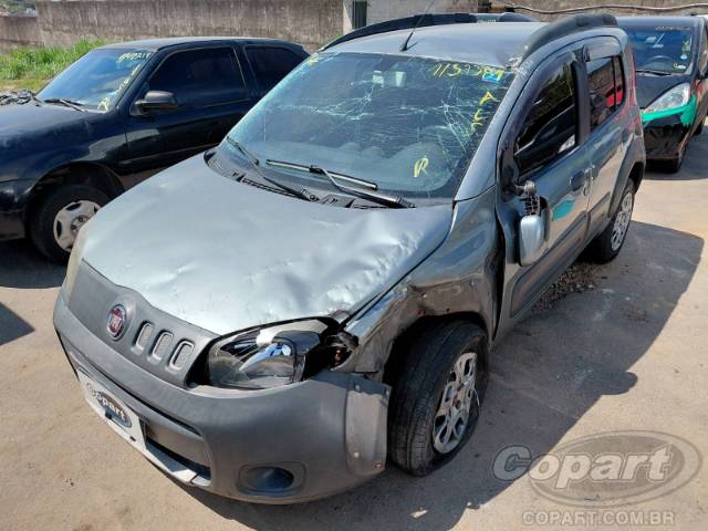 2011 FIAT UNO 