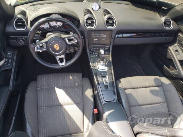 2022 PORSCHE 718 BOXSTER 